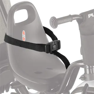 PUKY 9312 Dreiradgurt DG Schwarz