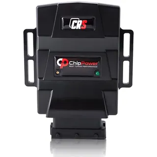 ChipPower Chiptuning CRS geeignet für Renault Espace IV 1.9 2.0 2.2 dCi 2002-2014 Chip Tuning Box Diesel Leistungssteigerung und Kraftstoffersparnis