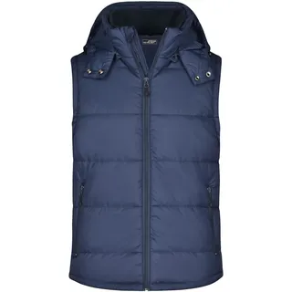 James & Nicholson Steppweste - James - Nicholson Navy S