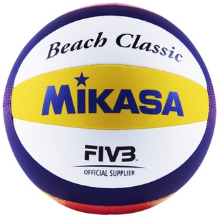 Mikasa BV551C Beach Classic Volleyball 23