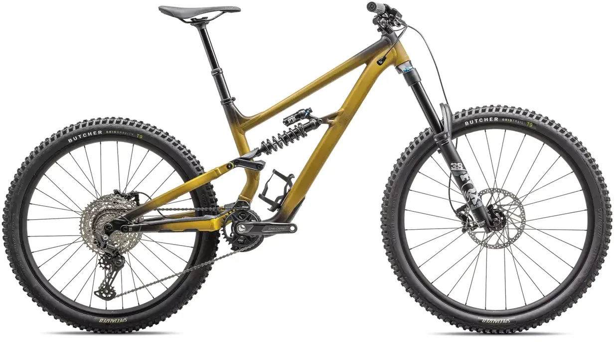 Specialized Status 2 170 Hrvgldtnt/Hrvgld/Mnshdw S4