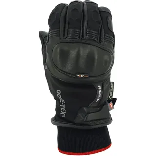 Richa Ghent GTX Handschuh schwarz, L für Männer