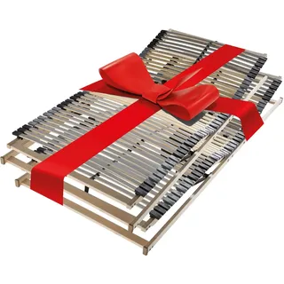 Lattenrost mit Motor Flex 42 Motorrahmen elektrisch verstellbar Komfort, Beco, Mit Funkfernbedienung, stufenlos einstellbar 160x200 cm 160 cm x 200 cm x 7.5 cm