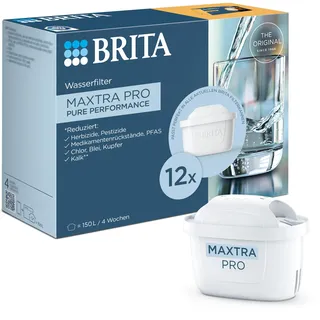 Brita Maxtra Pro All-In-1 Kartuschen 12 St.