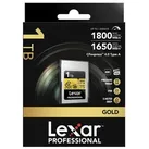 Lexar CFexpress Professional Type A Gold 4.0 Series 1 TB