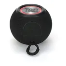 Qivee Tragbarer Bluetooth Lautsprecher Soundbox Soundstation Musikbox Radio MP3 SD USB