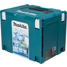Makita MAKPAC-Kühlbox Gr. 4 mit Isolierauskleidung, Volumen 18 l