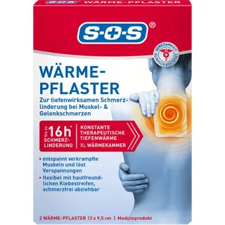 SOS Wärme-Pflaster
