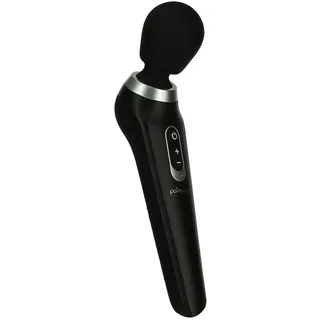 palmpower Massagestab extreme schwarz 