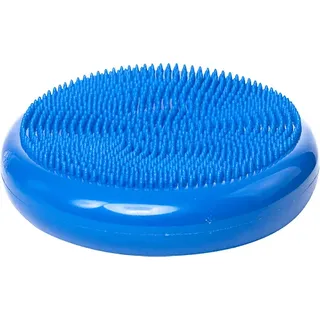 Matchu Sports Balancekissen Blau - Blau - Ø 33cm - ABS