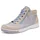 Rom Beach Beige/Silber Damen 39