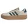 Cream White / Collegiate Green / Magic Beige 40 2/3