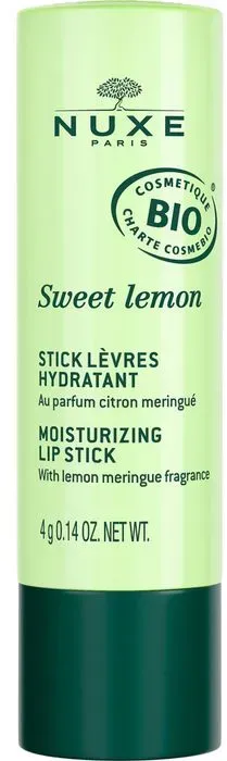 NUXE Sweet Lemon Lippenpflegestift 4 g