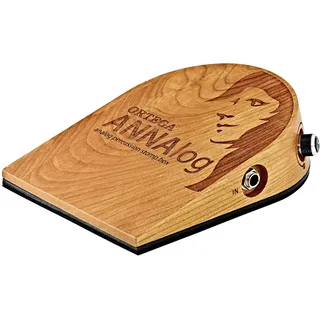 Ortega (ANNAlog) Stomp Box