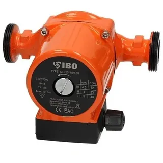 Ibo Umwälzpumpe Heizungspumpe IBO OHI 25-40/180 Warmwasser Heizung