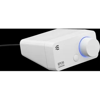 epos GSX 300 Snow Edition (USB 2.0), Soundkarte, Weiss