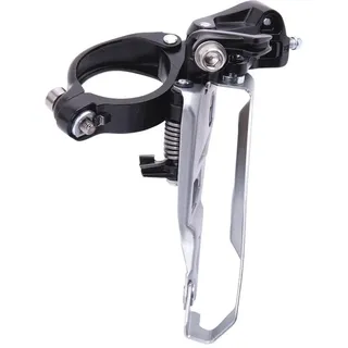 Shimano Alivio M3100 34.9 Mm Umwerfer - Silver - 3 x 9s