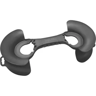 Logilink Kabelaufroller für 2-20m Kabel Wandmontage Multimedia-Technik Kabeltrommel