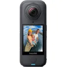 X4 Air Starter-Bundle 360° Actioncam Graphitschwarz
