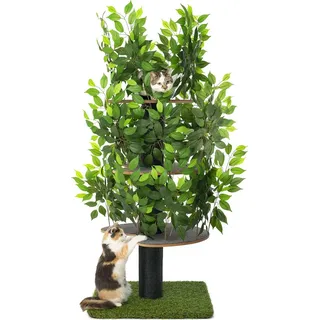 priorpet Kratzbaum groß  grün