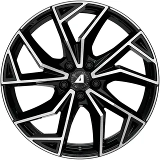 ALUTEC München Alutec ADX.02 7.5x18
