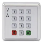 Olympia Zubehör für Alarmsystem Protect und ProHome - Externes Bedienfeld, Funkzahlenschloss