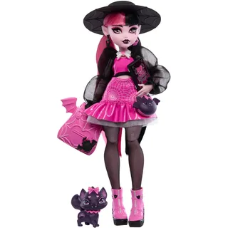 Mattel Monster High Draculaura Puppe