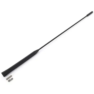Auto Dachantenne 40cm 16V Look für VW Golf 3 4 5 Polo 6N2 9N Bora
