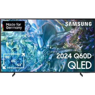 GQ50Q60D 50" QLED 4K Q60D