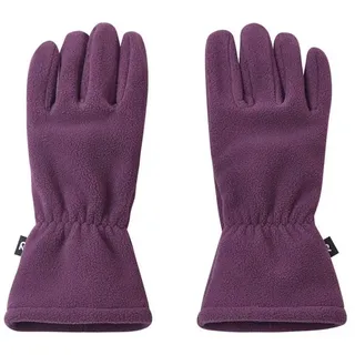 Reima Fleece-Handschuhe Varmin - bluesign® zertifiziertes Obermaterial violett 5
