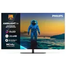 Philips 65OLED810/12 164cm 65" OLED 4K Ambilight Smart TV Fernseher Google TVTM