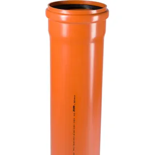 Gebr. Ostendorf Kunststoffe Ostendorf KG-Rohr DN 250 länge 1000mm
