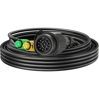 XPOtool Anhängerkabel 13 Pin 5 m
