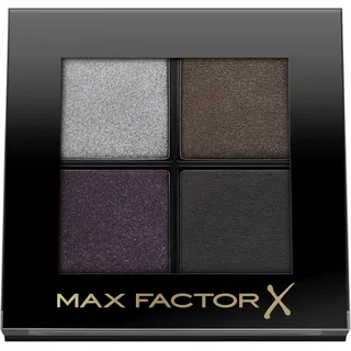 Max Factor Colour X-pert Soft Touch Lidschattenpalette Farbton 005 Misty Onyx 4,3 g