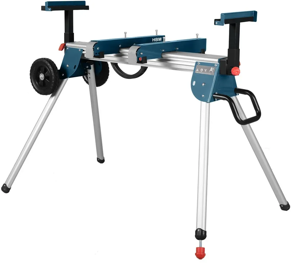 HBM Sägebock Aluminium