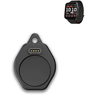 (1 Stück) Magnetisches Ladebasis für Garmin Venu X1 (1 Stück), yystao stabiles Type-C Ladeadapter kompatibel mit Garmin Venu X1 (1 Stück)