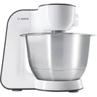 Bosch Haushalt Serie 4 Küchenmaschine 800W Weiß, Anthrazit