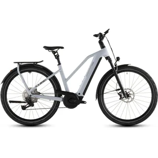 28 Zoll RH 54 cm Trapez foggrey´n´grey