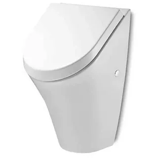 Roca Nexo Urinal Zulauf hinten B: 31 H: 49 T: 28 cm mit Deckel A35364K000