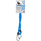 Fischer Spanngurt + Ladungssicherung für Fahrrad 60 cm - Blau