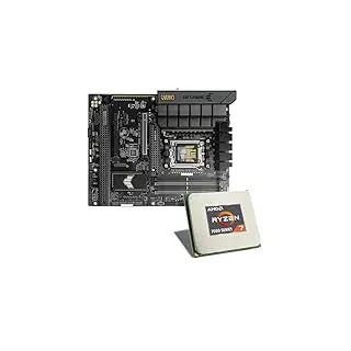 Mainboard Bundle | AMD Ryzen 7 7700X, 8X 4500 MHz, ASUS TUF Gaming B650-PLUS WiFi, 3X M.2 Port, PCIe 4.0 x16, USB 3.2 Gen2 | Tuning Kit | CSL PC Aufrüstkit