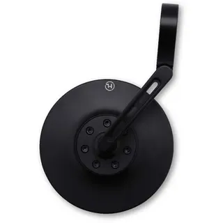 Highsider Conero 2 Black Edition Lenkerendenspiegel, Kurz