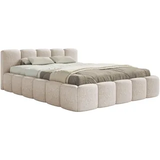 Selsey Cloudy Low 200 x 200 cm Beige