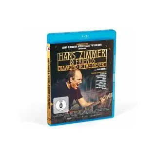 Hans Zimmer Live - Diamond In The Desert