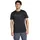 Tad Essential Heather Large Cat Trainingsshirt Herren 01 black heather XL