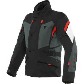 Dainese Carve Master 3 Gore-Tex Jacke - Schwarz/Dunkelgrau/Rot / 50