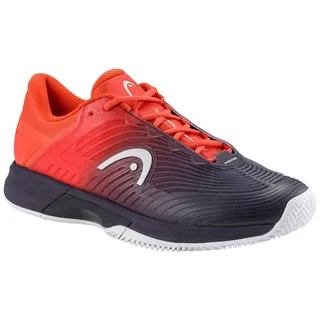Head Revolt Pro 4.5 Clay/Sandplatz 2025 dunkelblau/rot Herren Tennisschuh blau 48 EU