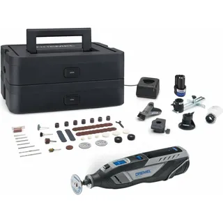 DREMEL 8250 2.0 Ah 12V 65tlg.
