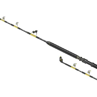 SHIMANO Unisex-Adult Rod Tiagra Ultra Game Standup 1,65m 5'5" 50lb 1+1pc Sporting Goods, Multicolor, One Size