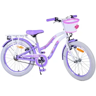 20" RH 26.5 cm lila 6-Gang Handbremsen